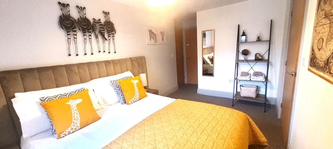 George Hudson Court Apartments Йорк Екстер'єр фото