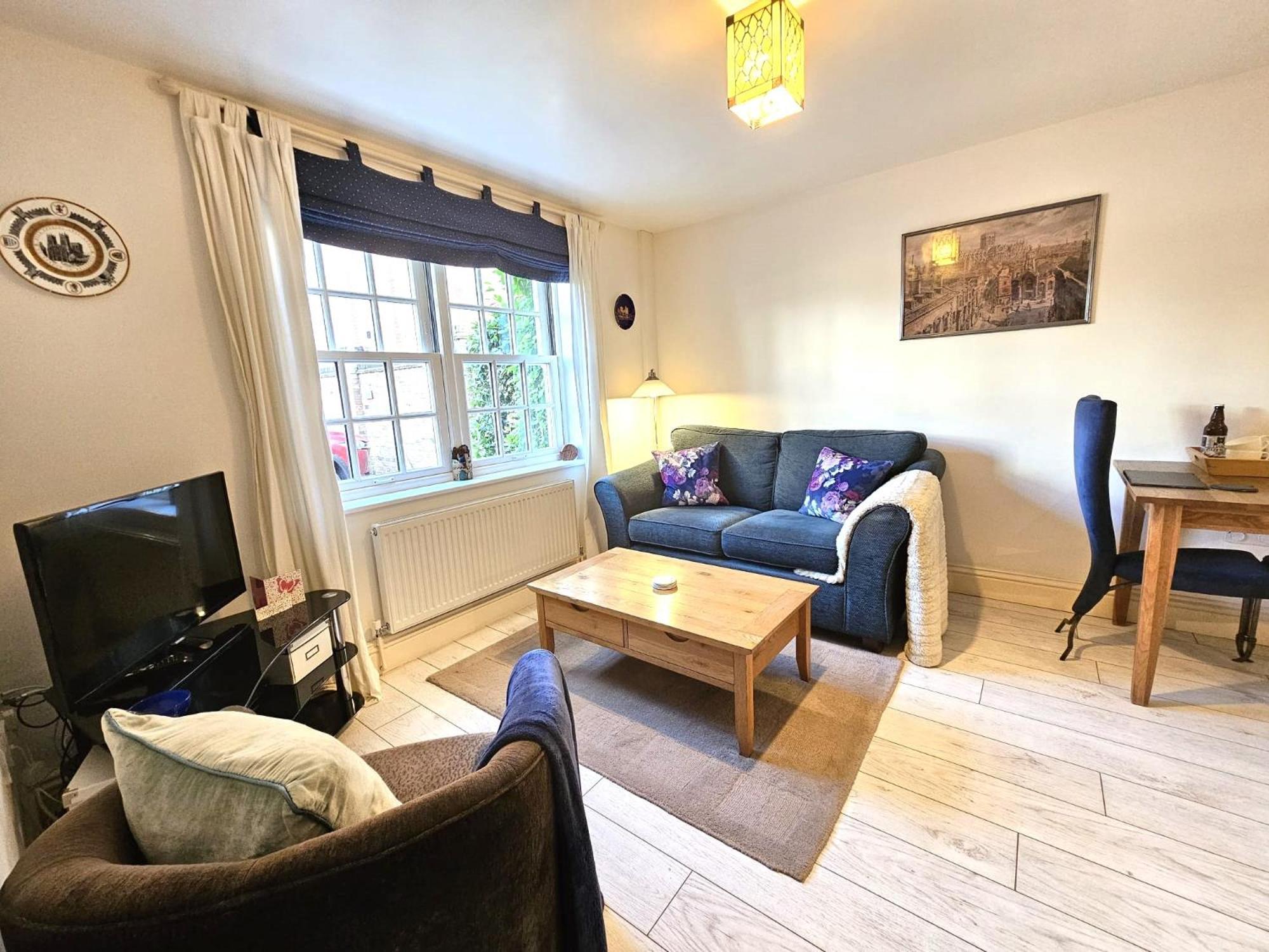 George Hudson Court Apartments Йорк Екстер'єр фото