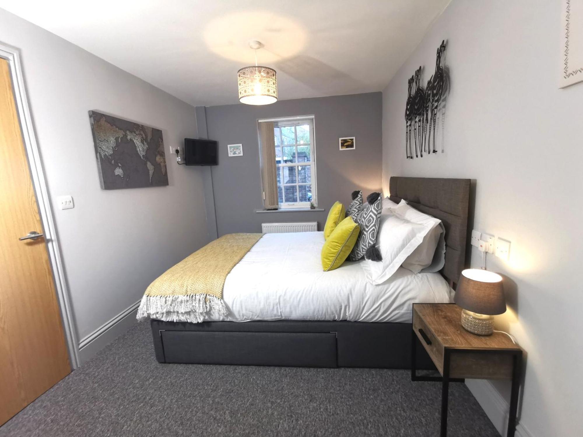 George Hudson Court Apartments Йорк Номер фото
