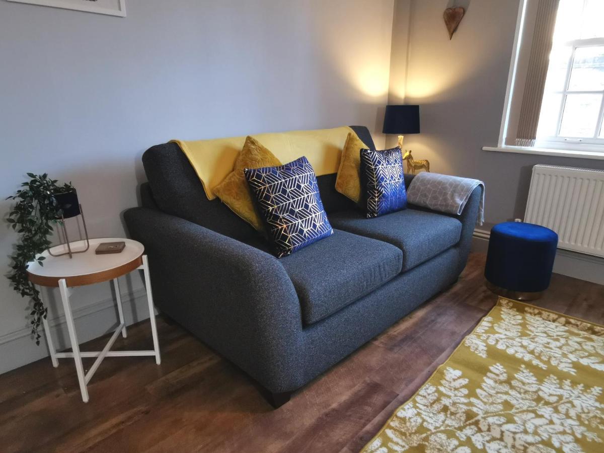 George Hudson Court Apartments Йорк Екстер'єр фото