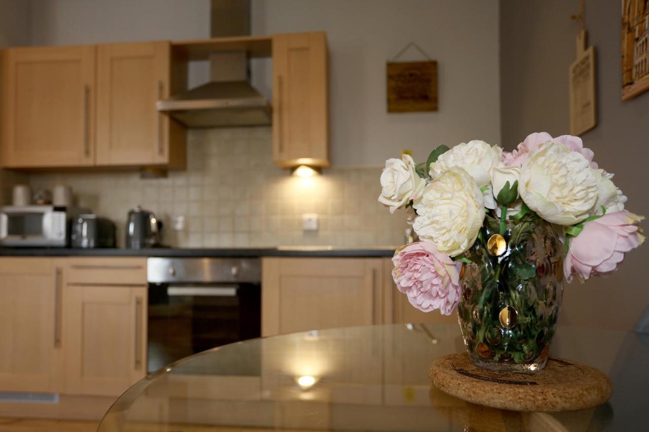 George Hudson Court Apartments Йорк Екстер'єр фото